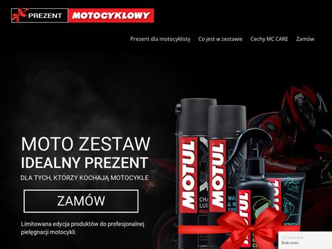 Prezentmotocyklowy.pl