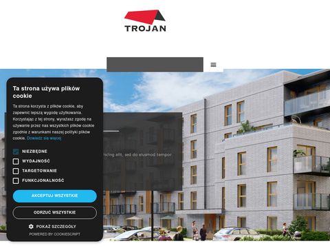 Trojan mieszkania Gliwice