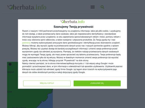 Herbata.info - herbata zielona