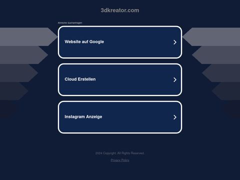 3DKreator sp. z o. o.