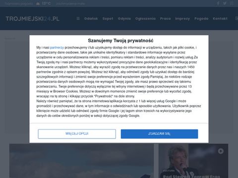 Trojmiejski24.pl - portal Trójmiasta