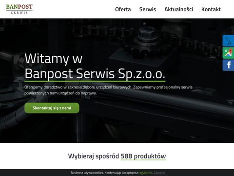 Banpost.com.pl - liczarki