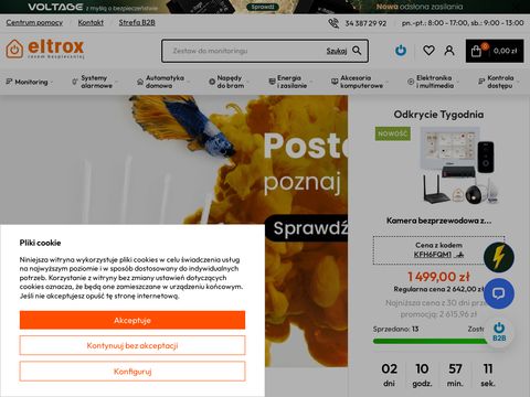 Eltrox.pl - kamery ip