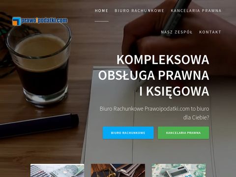 Prawoipodatki.com księgowość Lublin