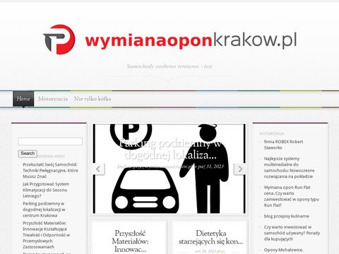 Wymianaoponkrakow.pl