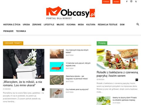 Obcasy.pl Monika Rebelak