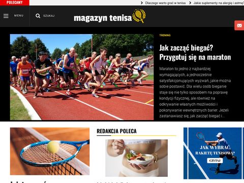 Magazyn Tenisa sklep