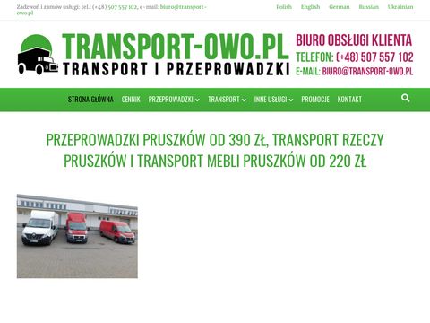 Transport-owo.pl