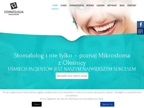 Mikrostoma.pl dentysta