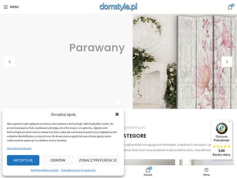 Domstyle.pl - fototapety na ścianę