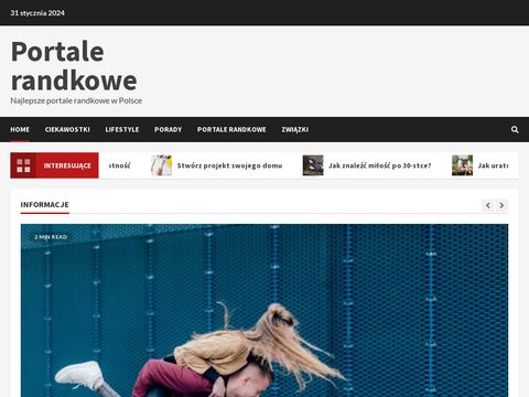 Portalerandkowe.pl randki przez internet