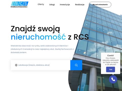 RCS - nieruchomości