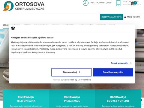 Ortosova.pl - gabinet podologiczny Gdańsk