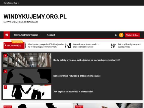 Windykujemy.org.pl informacje
