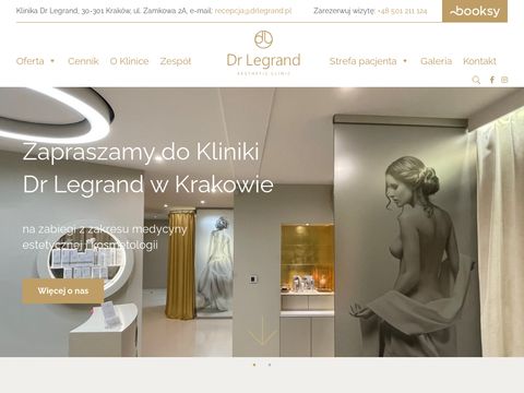 Dr Legrand Dermatology Clinic