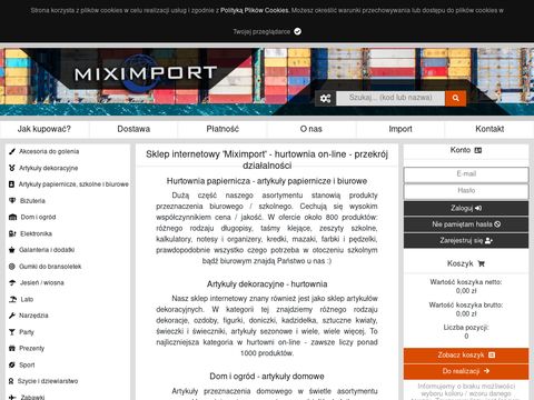 Miximport.pl