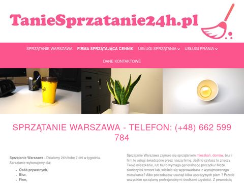 Taniesprzatanie24h.pl