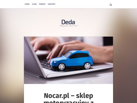 Deda.pl - porady dla firm