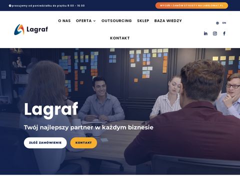 Lagraf.com.pl - kalki ttr