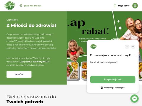 Fitapetit.com.pl catering