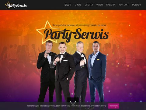 Partyserwis.info