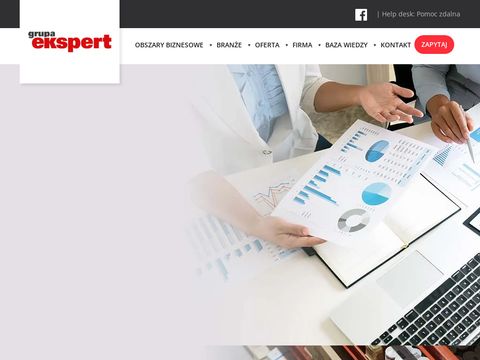 Ekspert.biz - streamsoft verto