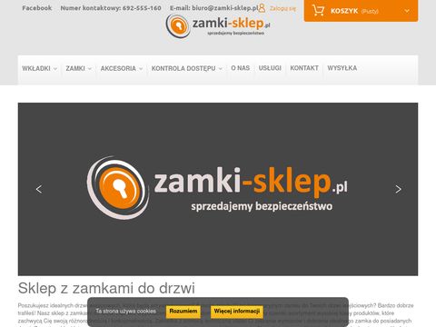 Zamki-sklep.pl