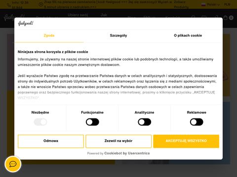 Feelgood - odzież reklamowa