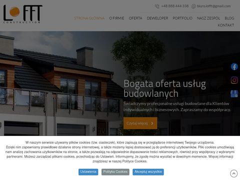 Lofft.eu - naprawa dachu Wrocław