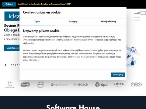 Ideo.pl internet software house