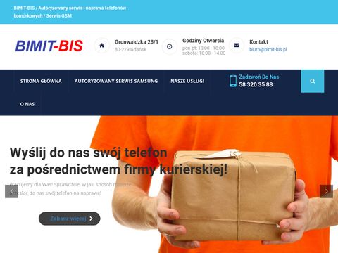 Bimit-Bis - serwis gsm Gdańsk