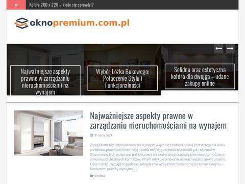 Oknopremium.com.pl Kraków