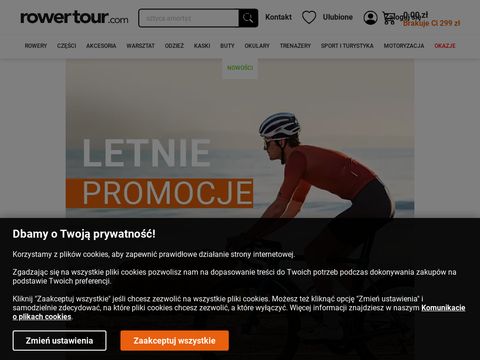 Rowertour.com