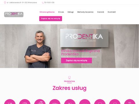 Prodentika.com.pl