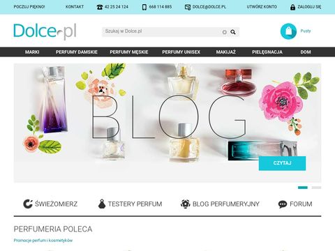 Perfumeria Dolce.pl