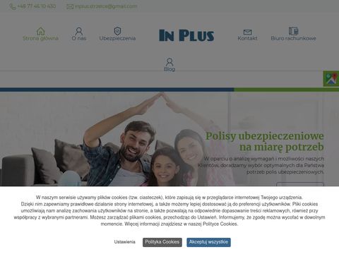 Ubezpieczenia-strzelce.com.pl