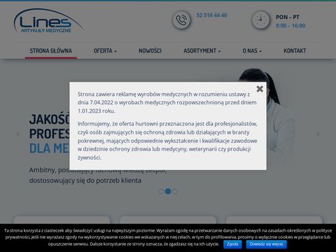 Lines.com.pl