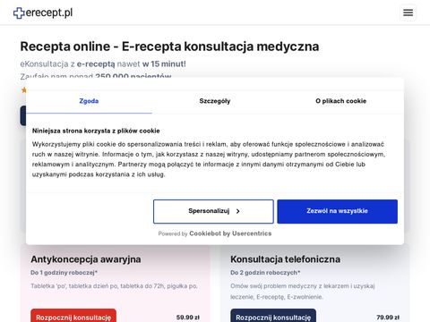 Erecept.pl - recepty online