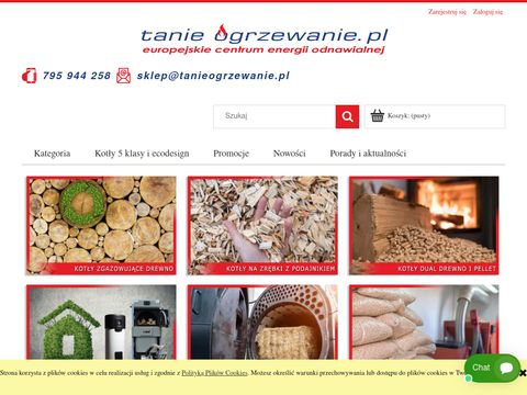 Tanieogrzewanie.pl - piece co