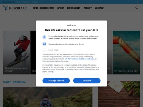 Najlepszy wybór odżywek na Muscular