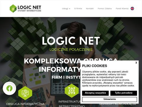 LogicNet usługi informatyczne