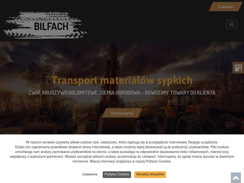Bilfach.pl - piach Radom