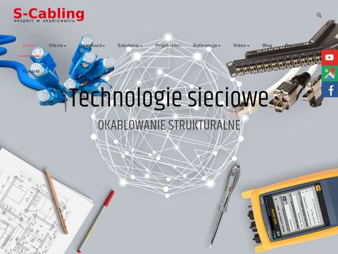 S-cabling.pl - kabel F/FTP