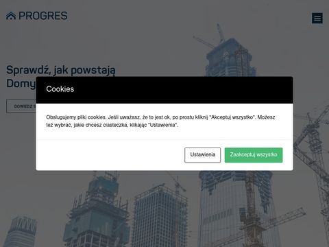 Progressc - firma budowlana Lublin