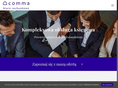 Comma Anna i Mariusz Owarzany Sp. J.