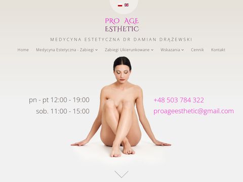 Proageesthetic.pl - peeling kwasem