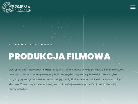 Bohemapictures.com - filmy produktowe