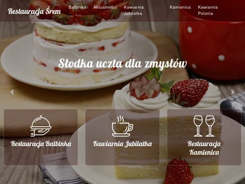 Restauracja-srem.pl - uroczystości