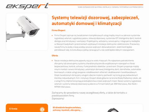 Ekspert okablowanie ethernet