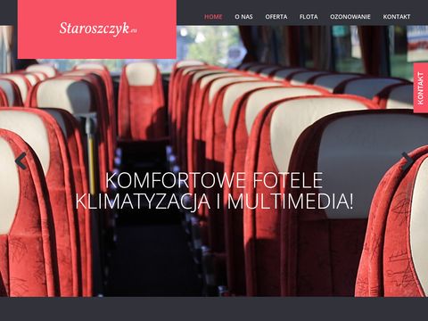 Staroszczyk.eu bezpieczne podróżowanie